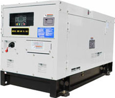 Bundu Diesel Three Phase Industrial Generator bpd15s3