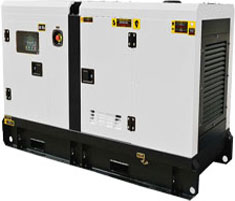 Bundu Diesel Three Phase Industrial Generator bpd60s3