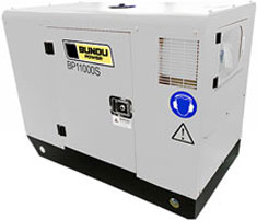 Bundu Diesel Generator bp5000s