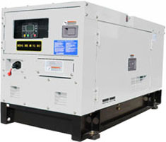 Bundu Diesel Generator bpd20s