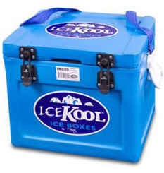 Icekool Icebox Blue Range 10ltr