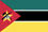 Mozambique Flag