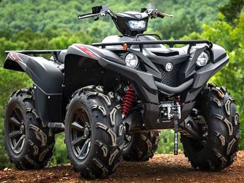Yamaha quad utility page link
